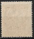 CRETE 1908 Cretan State 1 L. Brown Overprinted With Inverted Black Overprint Small ELLAS MH Vl. 51 A - Creta