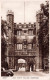 ROYAUME-UNI - Main Trinity College - Cambridge - Vue Sur L'entrée  - Carte Postale Ancienne - Cambridge