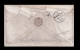 INDIA 1869. Old Cover - 1858-79 Crown Colony
