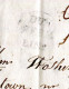"GROSSBRITANIEN" 1805, Vorphila-Brief Mit K1 "DUNFERMLINE", Rueckseits L1 "ELLON" (L2037) - ...-1840 Precursori