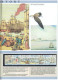 Delcampe - 38P - Très Beau Livre Illustré En Anglais Avec Boitier "The Collection Of 1987 Australian Stamps" Complet - Neufs
