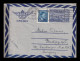 CANADA 1953. Airmail Cover To Hungary - Storia Postale