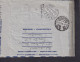 CANADA 1953. Airmail Cover To Hungary - Storia Postale