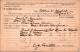 US Postal Stationery 1c Pittsford VT To Rutland VT 1897 - ...-1900