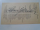 D203347  Signature -Autograph  -  Leonie Rysanek - Austrian Dramatic Soprano -Salome,  Winer Staatsoper 1981 - Zangers & Muzikanten