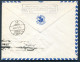 RC 27665 FRANCE 1947 PARIS ISTAMBOUL TURQUIE PAR AIR FRANCE 1er VOL FFC - TB - 1927-1959 Lettres & Documents