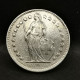 1/2 FRANC ARGENT 1929 B BERNE HELVETIA DEBOUT SUISSE / SWITZERLAND SILVER - 1/2 Franc
