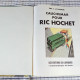 RIC HOCHET   " Cauchemar Pour Ric Hochet"  1978    TBE - Ric Hochet