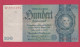 ALLEMAGNE - 100 MARKS 1924 - Collections