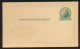 USA Privatganzsache Aristo Postal Stationery 1 Cent Green Jefferson - Brieven En Documenten