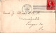 US Cover Newak 1901  For Mansfield Tioga Penn - Lettres & Documents