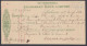 Inde British India 1914 The Allahabad Bank Deposit Receipt - 1911-35 King George V