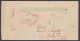 Inde British India 1913 The Allahabad Bank Deposit Receipt - 1911-35 Koning George V