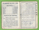 Lisboa - Calendário De 1801 A 1980 Da Companhia De Seguros Bonança - Portugal - Big : ...-1900