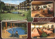 72219476 Bad Bevensen Kurhotel Ascona Lesehalle Swimmingpool Speisesaal Bad Beve - Bad Bevensen