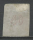 Grèce - Griechenland - Greece 1876-82 Y&T N°45A - Michel N°(?) (o) - 40l Mercure - Chiffre 40 Au Verso - Used Stamps