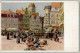 10684811 - Aquarell Aus Einer Alten Deutschen Stadt Marktszene Nr.115 Verlag Des Vereins Fuer Das Deutschtum Im Ausland - Hofer, André