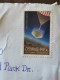 OSIRIS-REx USA Return To Earth Stamp 2024 On Cover - Brieven En Documenten
