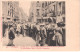 FR66 PERPIGNAN - Brun 901 - Manifestation Viticole 1907 - Rue Des Augustins - Animée - Belle - Perpignan