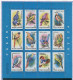 Roumanie ** Blocs 211/212 - Oiseaux - Unused Stamps