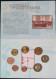 ALX2003X.1 - SET FRANCO ALLEMAND - 2003 Traité De L'Elysée - 1 Cent à 2 Euros - Germania