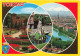 ITALIE - Torino - Multi-vues De Différents Endroits à Torino - Carte Postale Ancienne - Panoramic Views
