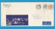 LETTRE DE HONGKONG POUR HANNOVRE,1957. - Lettres & Documents