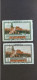 1949. Todvon Wladimir Lenin. Mi: 1314A-15A - Unused Stamps