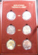 Italia - 2 X 2.000+5.000+10.000 Lire - Verso Il 2000 - Serie Completa - KM# 195-196-197-198-208-209 - Gig# 476-478-482 - Jahressets & Polierte Platten