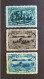 1950. Landwirtschaft. Mi: 1470-72 - Unused Stamps