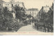 MONTE CARLO Principauté CAD Sur 10c Semeuse 1907 Sur Cpa Hôtel Métropole Fiacres  ....G - Covers & Documents