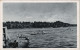 Ansichtskarte Lehnitz-Oranienburg Anlegestelle, Motorboot, Ruderer 1940 - Lehnitz