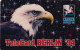 USA - Bald Eagle, Telecard Berlin "94, LDDS Promotion Prepaid Card, Tirage 1000, 12/94, Used - Amerivox