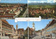 72146560 Kaufbeuren Ortsblick Panorama Neptunbrunnen Rathaus Kaiser Max Strasse  - Kaufbeuren