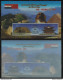 EGYPT 2006 PLASTIC HOLOGRAM 3D SOUVENIR SHEET / STAMP 50 YEARS OF DIPLOMATIC RELATIONS With CHINA - Joint Issue - Neufs