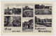 39052221 - Wassenberg Mit 5 Abbildungen Gelaufen Von 1955 Kleiner Riss Am Rand Unten In Der Mitte, Kleiner Knick Oben L - Hueckelhoven