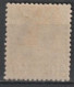 MONACO - 1885 - YVERT N°7 * MLH - COTE = 125 EUR. - - Unused Stamps