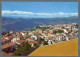 °°° Cartolina - Agnone Panorama - Viaggiata °°° - Campobasso