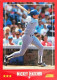 298 Mickey Hatcher - Los Angeles Dodgers - Carte Score Baseball 1988 - Other & Unclassified