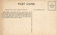 PC AUSTRALIA GOLD MINE MINING, Vintage Postcard (b53758) - Other & Unclassified