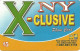 USA: Prepaid IDT - X-clusive NY - Other & Unclassified