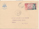 Monaco Card Sent To Dakar A.O.F. 2-7-1953 The Card Is Bended - Storia Postale