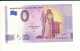 Billet Touristique 0 Euro - MONARCHS OF THE NETHERLANDS - PEAS - 2020-8 -  n° 2053 - Sonstige & Ohne Zuordnung