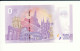 Billet Touristique 0 Euro - MONARCHS OF THE NETHERLANDS - PEAS - 2020-8 -  n° 2053 - Other & Unclassified