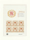 China 2024 - 1 KB Sheet  Lunar Year Of The Dragon 2v.MNH - Ongebruikt