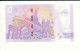 Billet Touristique  0 Euro  - VULCANIA - DRAGON RIDE 2 - UEAF - 2023-6 - N° 2109 - Other & Unclassified