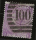 Great  Britain        .   Yvert   34 (2 Scans)   .   '67-'69   .    Spray Of Rose   .      .   O      .     Cancelled - Gebruikt