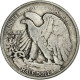 États-Unis, Walking Liberty Half Dollar, 1942, U.S. Mint, Argent, TB, KM:142 - 1916-1947: Liberty Walking (Libertà Che Cammina)