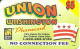 USA: Prepaid IDT - Union Washington Flag 08.05 - Autres & Non Classés