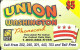 USA: Prepaid IDT - Union Washington Flag 03.04 - Sonstige & Ohne Zuordnung